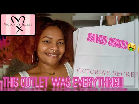 **Must see**Victoria's Secret Outlet HAUL|Nothing over $6.99|This fragrance was AMAZING!!!