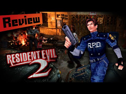 Resident Evil 2 is too scary for you  //  Dusty Game Society REVIEW