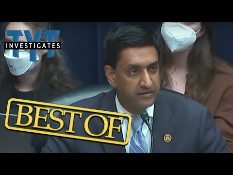 Ro Khanna Makes Complete FOOLS Of These MAGA Witnesses, Best Of 2024