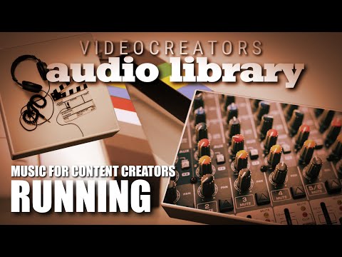 Running - Just Ralph | Backing Track for Content Creators