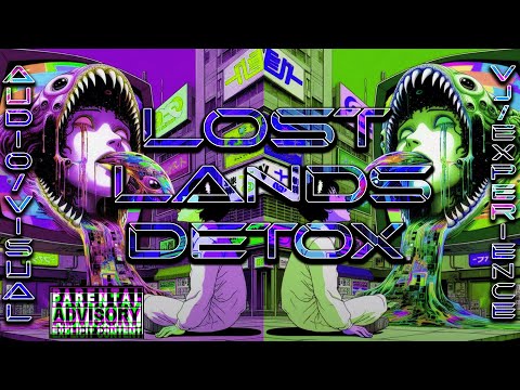 INZO B2B Tape B B2B Levity B2B Zingara B2B GWN B2B The Trickaz- Lost Lands Detox [Audio/Visual Trip]