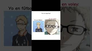 sɪ sᴏʏ 🗣️‼️ #edit #identificarse #anime #haikyuu #tsukishimakei @Shokoo-w3