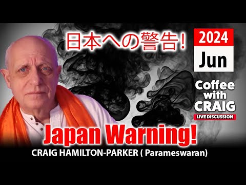 Japan Predictions and Warning for Taiwan and USA! | Coffee with Craig