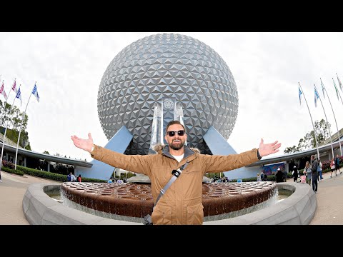 How To Enjoy Disney's EPCOT When There Is No Festival! | World Showcase, Natural Beauty & Characters