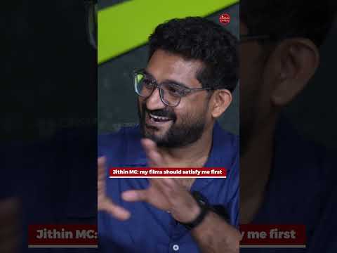 MC Jithin: I do films that appeal to the audience in me