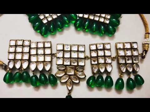 HANDMADE NECKLACE COLLECTION BY HOORIYA STYLE//HOME//DIY//HANDMADE JEWELLERY//HOORIYA STYLE..