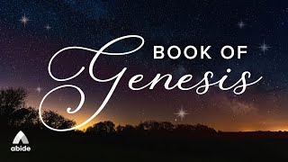 Fall Asleep Listening to Genesis: Bedtime Scripture for Deep Sleep [Holy Bible Audio]