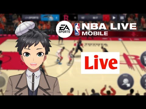 Kemaren delayy, semoga sekarang ngga [NBA Live Mobile] WaterrStream