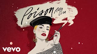 Rita Ora - Poison (Lyric Video)