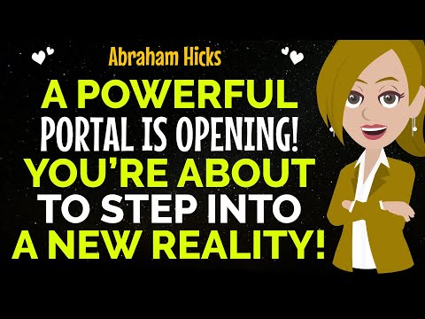 Your Angels Have An Urgent Message For You !✨✅Abraham Hicks 2025