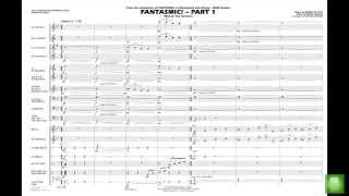 Fantasmic! - Part 1 (Mickey the Sorcerer) arr. Michael Brown