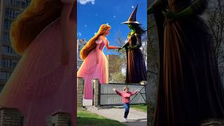 Wicked vs me #funny #shortvideo #wickedmusical