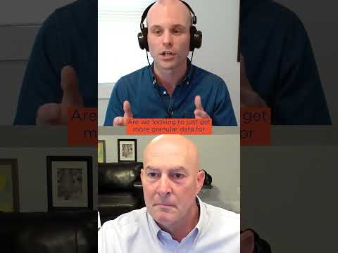 How EPCIS is Revolutionizing Supply Chains with Matt Andrews #shorts