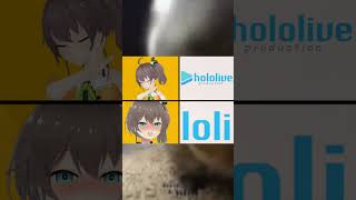 Hololive:❎ Loli:✅ #hololive #hololivejp #vtuber #natsuiromatsuri