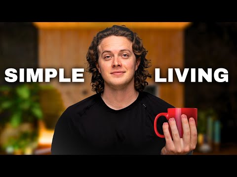 3 Things I Quit To Simplify My Life | Minimalism