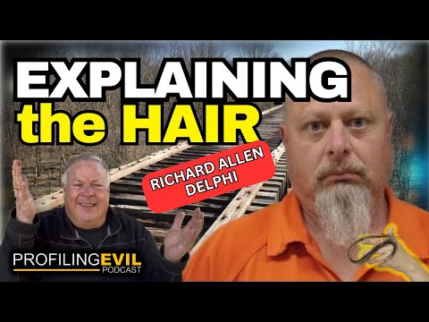 Richard Allen Murder Trial: Shocking Hair Fiber Evidence Found on Abby's Hands Explained