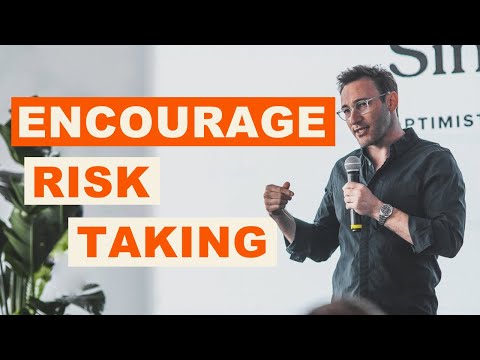 Unlocking Success: Simon Sinek on the Power of Rewarding Initiative Over Outcomes