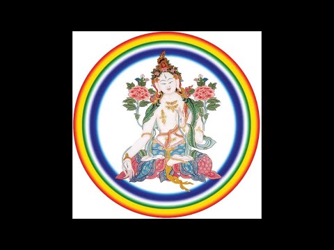 Arya Tara Sadhana / October 22, 2024 / Garchen Institute Lamas