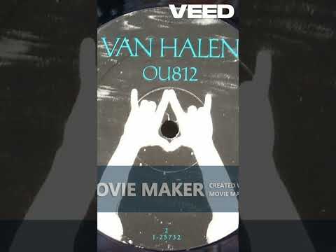 deconstructing Van Halen Sucker In A 3 Piece #vanhalen #isolatedtracks