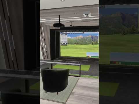 Golf Sim & Home Cinema