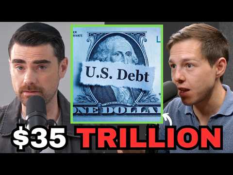 Why The US Government MUST PAY OFF The National Debt | Ben Shapiro