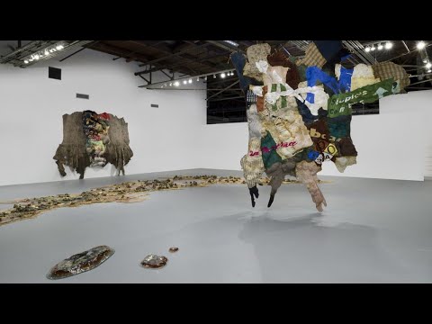 Los Angeles Contemporary Art New Exhibitions - The Geffen Contemporary at MOCA LA, pt.2