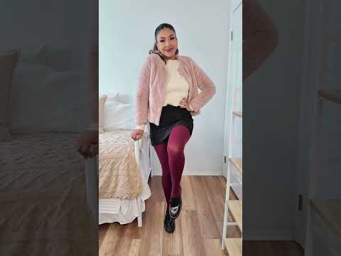 GRWM Valentine's Outfit #valentinesday #valentinesmakeup #valentinesoutfit