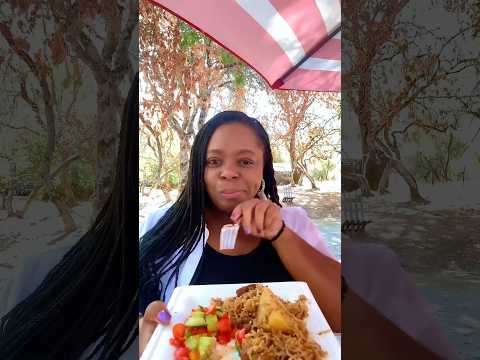 I LEARNED TO COOK PILAU AT A KENYAN OWNED WINERY IN CALIFORNIA! #travelandfood #winerytour