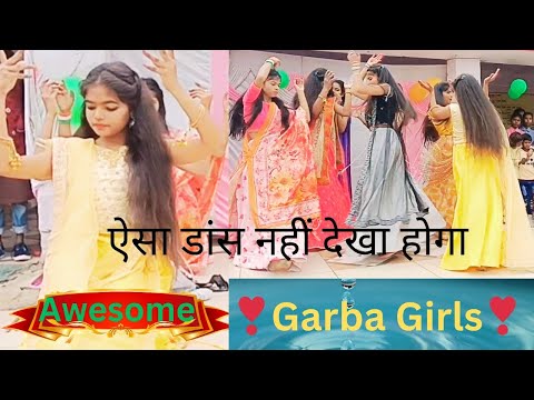 Dhol Baaje Dhol Baaje || Splendid Garba Dance || Shreya Ghoshal || Osman Mir || Ramleela || #dance