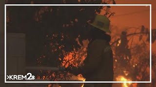 Verify: Fact vs Fiction: California Wildfires