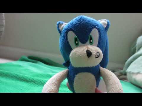 Plush Video | Dr.Eggman and the Ultimate EGG PAWN