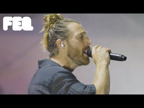 Jonathan Roy - Hold On 'Til I Break - Live at FEQ