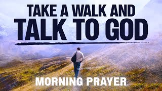 A Powerful Morning Prayer | God's Favour, Grace and Protection | Start Your Day Blessed