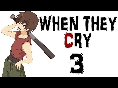 Higurashi no Naku Koro Ni (When They Cry) [P3] - "The Dam Incident"