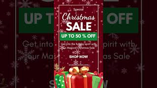 #christmassales  –Limited Lower price #contactlenses  #onlineshopping #christmas #flashsale #fyp