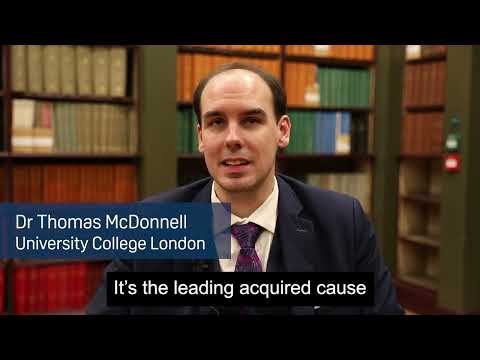 Medical Research Foundation - 2022 Lupus Emerging Leaders Prize - Dr Thomas McDonnell