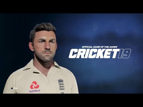 Cricket 19 (Livestream)