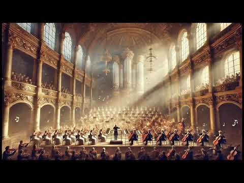 [Bach] Air on the G String | Majestic and beautiful orchestral performance