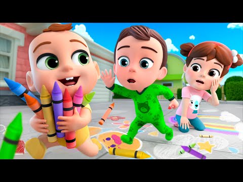 Sharing is Caring! | The Fair Sharing Song for Kids | Newborn Baby Songs & Nursery Rhymes