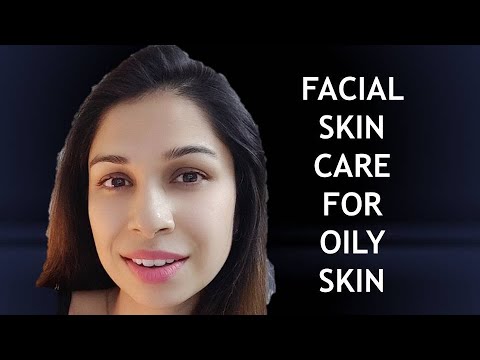 No more oily skin| How to control & care for oily skin| Skincare Routine for Oily Skin| Face Mask