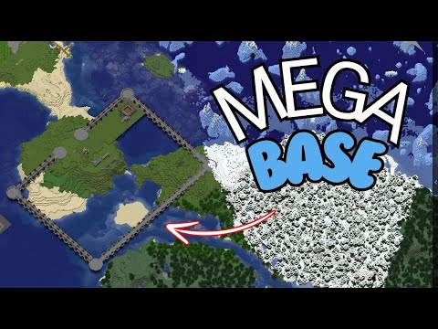 Working on my Mega Base