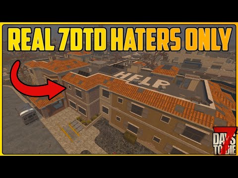 WARNING: This Video Contains Negativity - 7 Days To Die 1.0 [Episode #22]