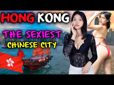 Life in HONG KONG ! - THE CITY OF THE SEXIEST CHINESE WOMEN! - HONG KONG TRAVEL DOCUMENTARY VLOG