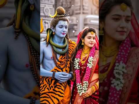 महा शिव शंकर का शिवरात्रि ♥️🙏🙏 #new #shortvideo #viralvideo #ytshorts #music