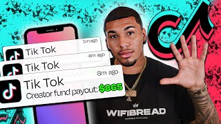 How To Make Money On TikTok in 2025 (HOW TO START)