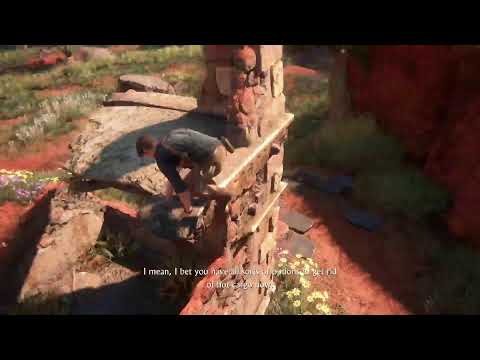 Uncharted 4: A Thief's End HDR PS5 Walkthrough Part 5 Kings Bay