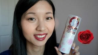 First Impression Evita Beauty Whip Soap by Kanebo | Ft. Japanese ROSE Foam Cleanser