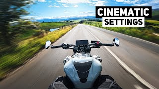 Step By Step MOTOVLOGGING Guide (Day + Night)