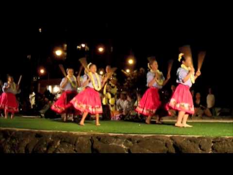 Free Waikiki Hula Show