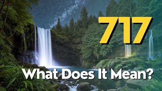 Why You're Seeing 717 | Angel Number 717 Meaning Love - Twin Flame, Bible Verse